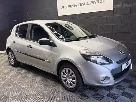 Renault Clio 1.5 dCi 75 Authentique