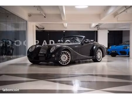 Morgan Aero 8 