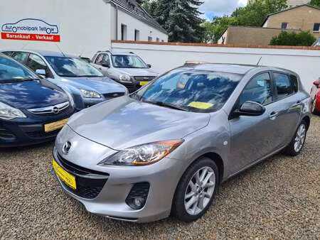 Mazda Mazda3 MZR 1.6 105