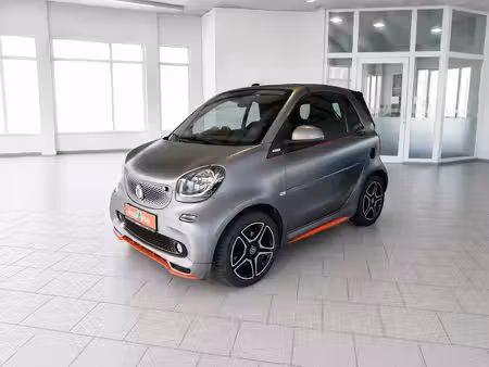 Smart Fortwo Brabus 0.9 90