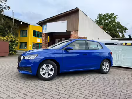 Škoda Fabia 1.0 TSI 95