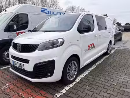 Fiat Scudo 136 SX