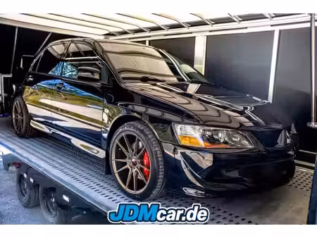 Mitsubishi Lancer Evolution 