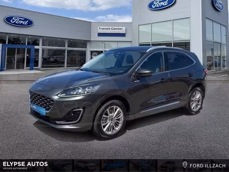 Ford Kuga 2.5 TDCi 140 Vignale