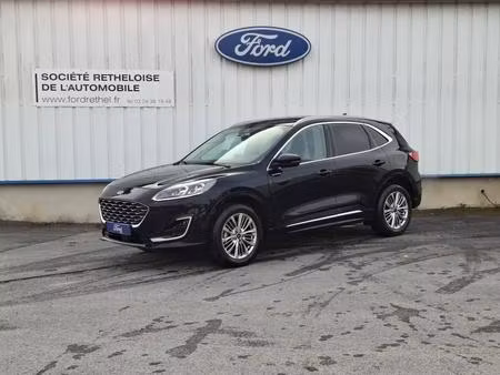 Ford Kuga 2.5 TDCi 140 Vignale