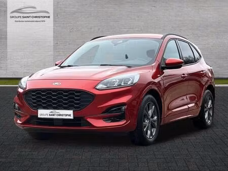 Ford Kuga 2.5 TDCi 140 Business