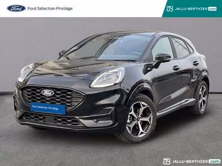 Ford Puma ST 1.0 125 ST Line
