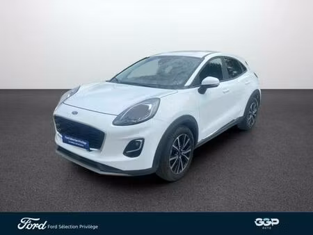 Ford Puma 1.0 125 Titanium