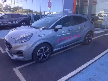 Ford Puma ST 1.0 125 ST Line
