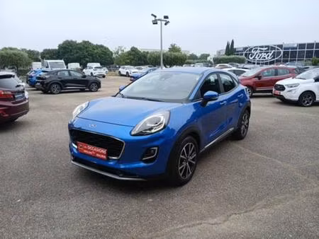 Ford Puma 1.0 125 Titanium