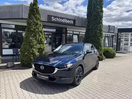 Mazda CX-30 Skyactiv G 2.0 122