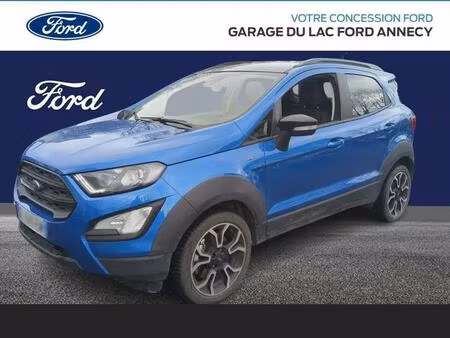 Ford EcoSport 1.0 125 Active