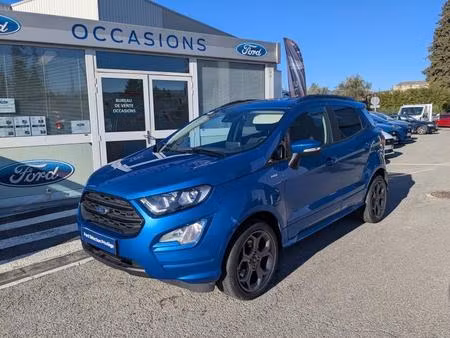Ford EcoSport 1.0 125 ST Line