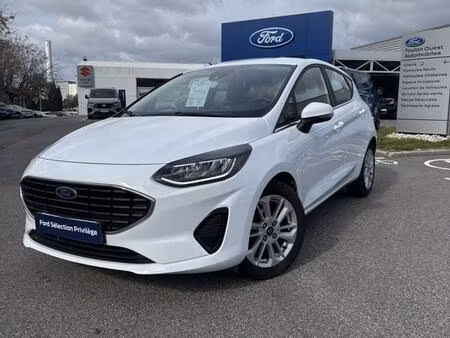 Ford Fiesta 1.0 95 Titanium