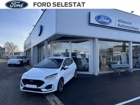 Ford Fiesta ST 1.0 125 ST Line X
