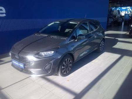 Ford Fiesta 1.0 95 Titanium