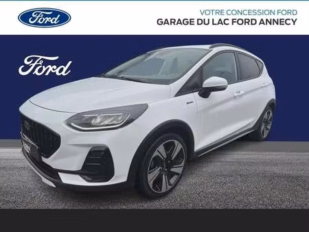 Ford Fiesta 1.0 125 Active