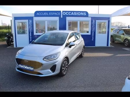Ford Fiesta 1.0 95 Titanium