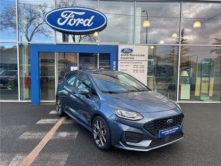 Ford Fiesta ST 1.0 95 ST Line