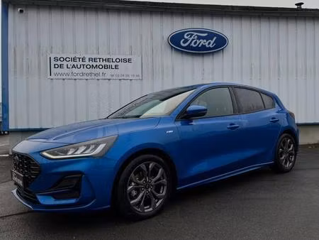 Ford Focus 1.0 155 ST Line X