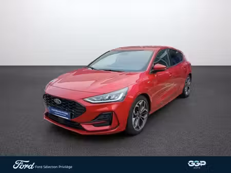Ford Focus 1.0 125 ST Line X