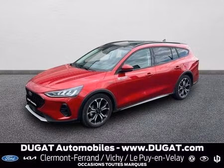 Ford Focus 1.5 115 Active
