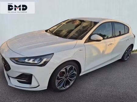 Ford Focus 1.0 155 ST Line X