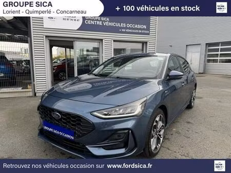 Ford Focus 1.0 125 ST Line