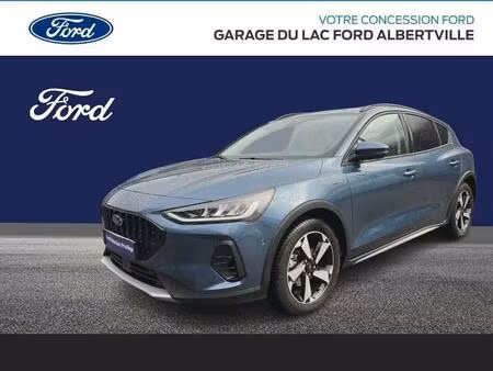 Ford Focus 1.0 155 Active
