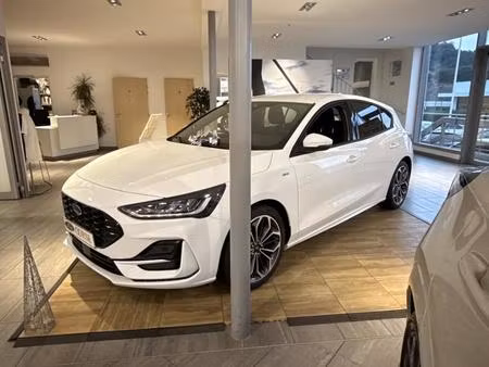 Ford Focus 1.0 155 ST Line X