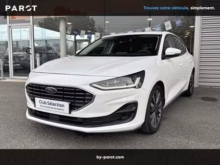 Ford Focus 1.0 125 Titanium