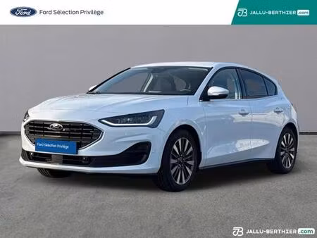 Ford Focus 1.0 125 Titanium