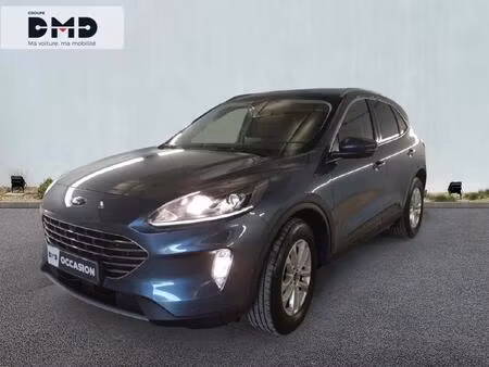 Ford Kuga 2.5 TDCi 140 Titanium