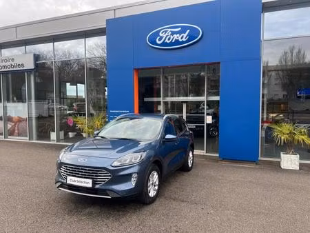 Ford Kuga 2.5 Titanium
