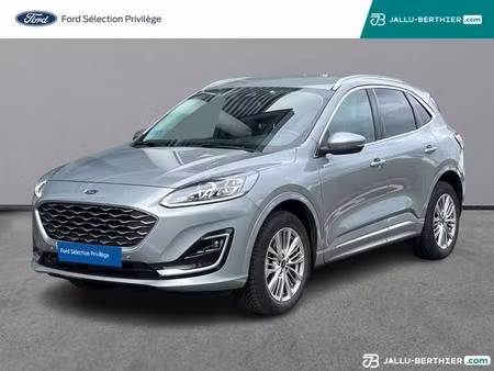 Ford Kuga 2.5 TDCi 140 Vignale