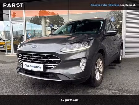 Ford Kuga 2.5 Titanium