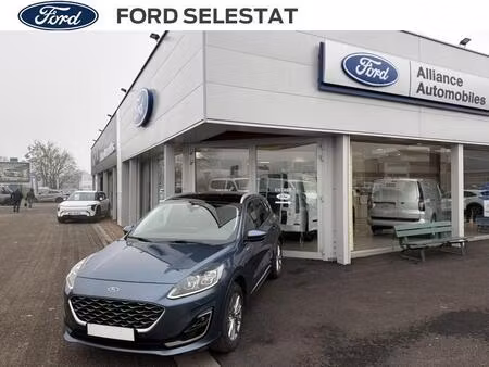 Ford Kuga 2.5 TDCi 140 Vignale