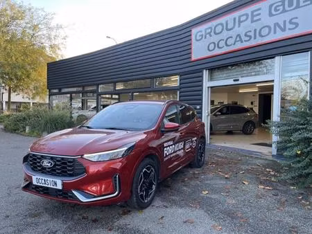 Ford Kuga 2.5 ST Line X