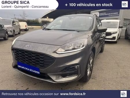 Ford Kuga 2.5 190 Business 4x4