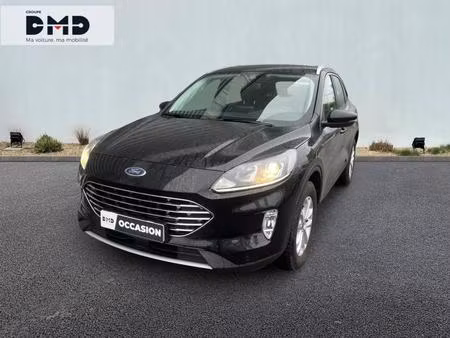 Ford Kuga 2.5 TDCi 140 Titanium