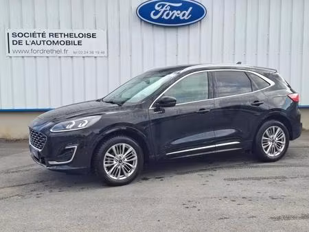 Ford Kuga 2.5 TDCi 140 Vignale