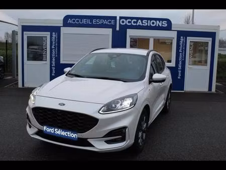 Ford Kuga 2.5 TDCi 140 ST Line X