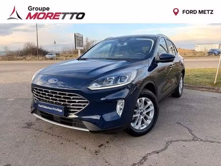 Ford Kuga 2.5 Titanium