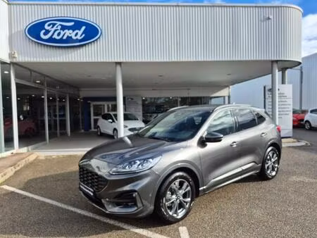 Ford Kuga 2.5 TDCi 140 ST Line X