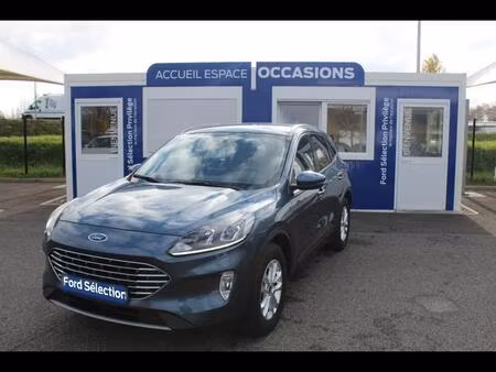 Ford Kuga 2.5 Titanium