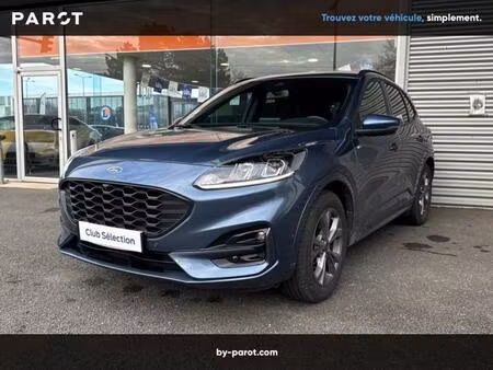 Ford Kuga 2.5 TDCi 140 Business