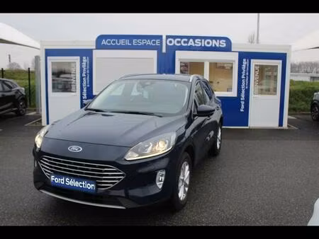 Ford Kuga 2.5 Titanium