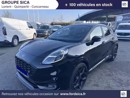 Ford Puma ST 1.5 200