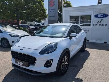 Ford Puma 1.0 125 Titanium