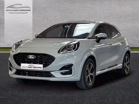 Ford Puma ST 1.0 125 ST Line